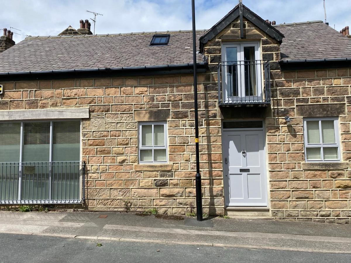 Harlow Coach House Harrogate Exterior photo